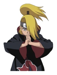 ستيكر Naruto STK-1514