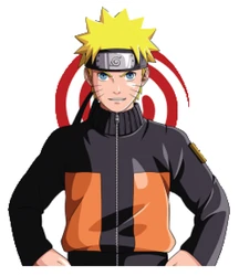 ستيكر Naruto STK-1516