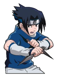 ستيكر Naruto STK-1517
