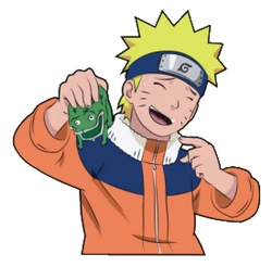 ستيكر Naruto STK-1522