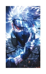 ستيكر Naruto Kakashi Art STK-291
