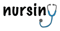 Sticker Nursing Stethoscope STK-319