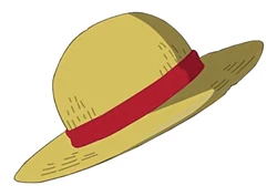 Sticker One Piece STK-1524