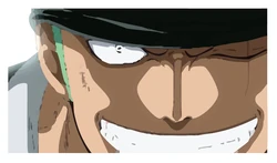 Sticker One Piece STK-1525