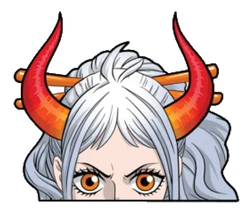 Sticker One Piece STK-1529