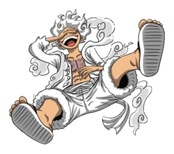 Sticker One Piece STK-494