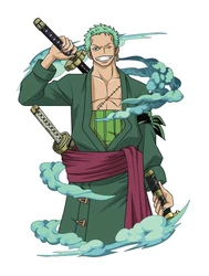 Sticker One Piece STK-486