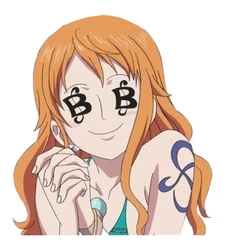 Sticker One Piece STK-485
