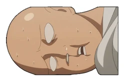 ستيكر One Punch Man STK-1537