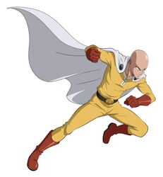 ستيكر One Punch Man STK-1538
