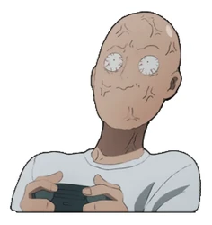 ستيكر One Punch Man STK-1541