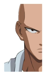 ستيكر One Punch Man STK-1542