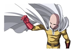 ستيكر One Punch Man STK-1544