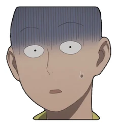 ستيكر One Punch Man STK-1545