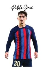 ستيكر Pablo Gavi Barcelona STK-377