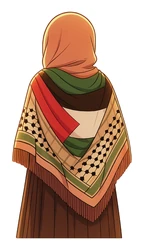 ستيكر Palestine STK-1748
