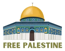 ستيكر Palestine STK-1752