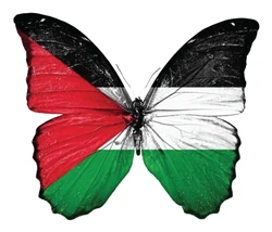 ستيكر Palestine STK-1754