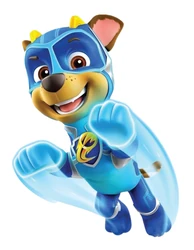 Paw Patrol sticker STK-654