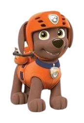 Paw Patrol sticker STK-658