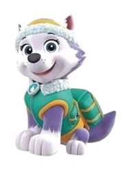 Paw Patrol sticker STK-660
