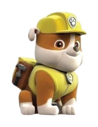 Paw Patrol sticker STK-662