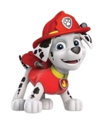 Paw Patrol sticker STK-663