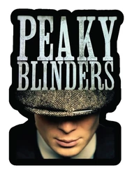 Peaky Blinders sticker STK-918