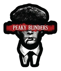 Peaky Blinders sticker STK-920