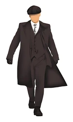 Peaky Blinders sticker STK-922