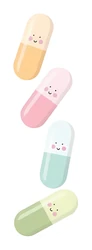 Sticker Pills STK-320