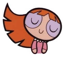The Powerpuff Girls sticker STK-1146
