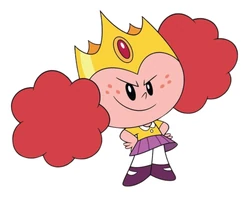 The Powerpuff Girls sticker STK-1150