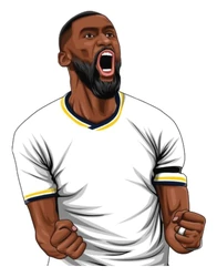 ستيكر Real Madrid STK-2507