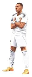 ستيكر Real Madrid STK-2511