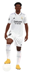 ستيكر Real Madrid STK-2512
