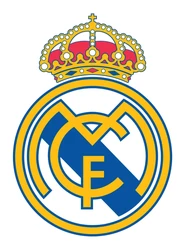 Real Madrid sticker STK-380