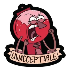 Sticker Regular Show STK-932