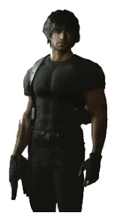 ستيكر Resident Evil STK-1631