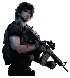ستيكر Resident Evil STK-1638
