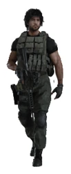 ستيكر Resident Evil STK-1639