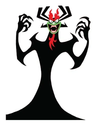 Samurai Jack sticker STK-1158