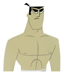 Samurai Jack sticker STK-1159