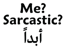 ستيكر Arabic STK-978