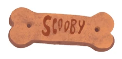 Scooby-Doo sticker STK-2049
