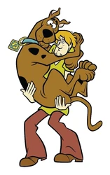 Scooby-Doo sticker STK-2051
