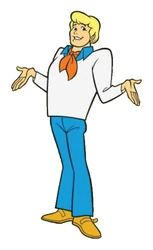 Scooby-Doo sticker STK-2053