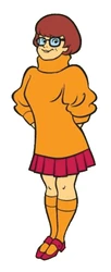 Scooby-Doo sticker STK-2057