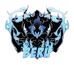 ستيكر Solo Leveling STK-802