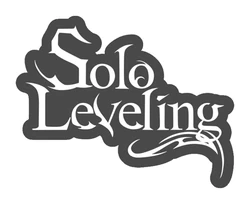 ستيكر Solo Leveling STK-806